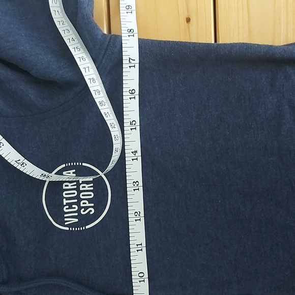 Victoria Secret Sport  zip up hoodie size small - Picture 6 of 7